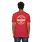 Unashamed 911 Dispatch T-Shirt – "Unashamed" Logo Back & Chest Patch