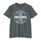 Unashamed Keepers of the Cage T-Shirt — No Guns, Just Guts Corrections/Support Graphic Tee