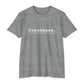 Unashamed T-Shirt — Unashamed Corrections Pride T Shirt