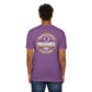 Unashamed 911 Dispatch T-Shirt – "Unashamed" Logo Back & Chest Patch