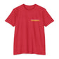 Unashamed 911 Dispatch T-Shirt – "Unashamed" Logo Back & Chest Patch
