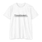 Unashamed T-Shirt — Unashamed Corrections Pride T Shirt