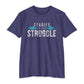 Stories in the Struggle T-Shirt — Inspirational Recovery / Mental Health Tee