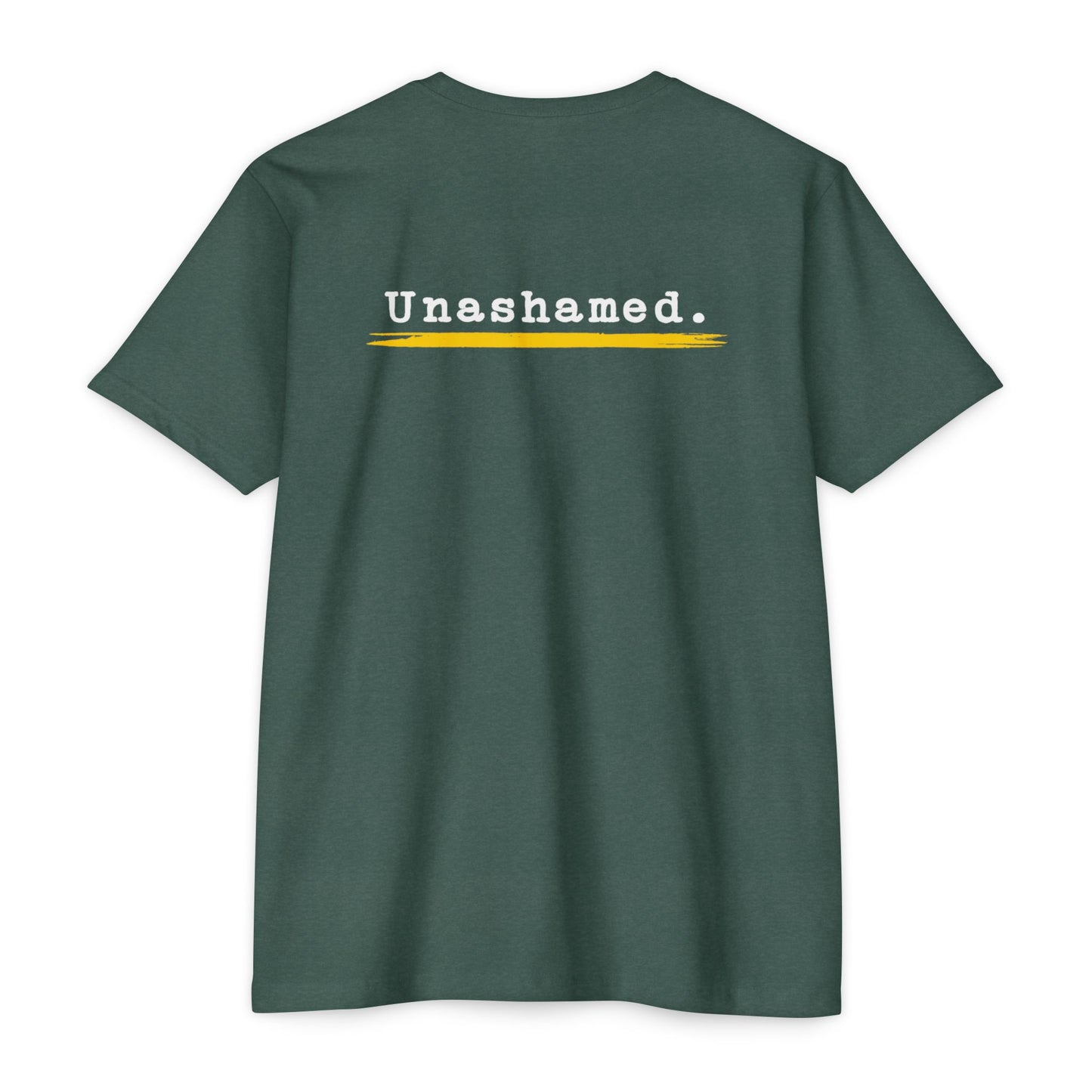 911 Dispatcher T-Shirt — “Unashamed” Guardian of the Guardians Dispatcher Tee