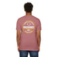 Unashamed 911 Dispatch T-Shirt – "Unashamed" Logo Back & Chest Patch