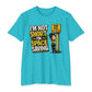 Melissa Special Design! Short Height T-Shirt — "I'm Not Short, I'm Space Saving" Funny Little People Unite Tee