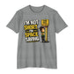 Melissa Special Design! Short Height T-Shirt — "I'm Not Short, I'm Space Saving" Funny Little People Unite Tee