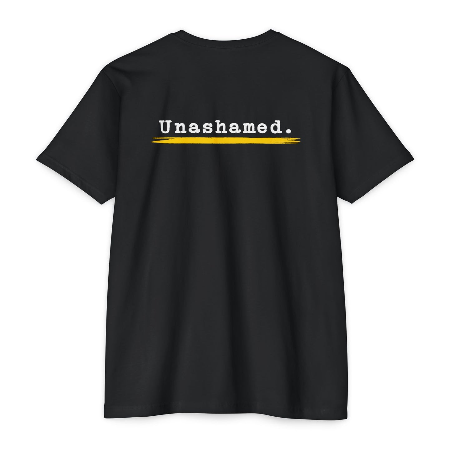 911 Dispatcher T-Shirt — “Unashamed” Guardian of the Guardians Dispatcher Tee