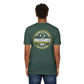 Unashamed 911 Dispatch T-Shirt – "Unashamed" Logo Back & Chest Patch