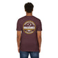 Unashamed 911 Dispatch T-Shirt – "Unashamed" Logo Back & Chest Patch