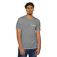 Unashamed 911 Dispatch T-Shirt – "Unashamed" Logo Back & Chest Patch