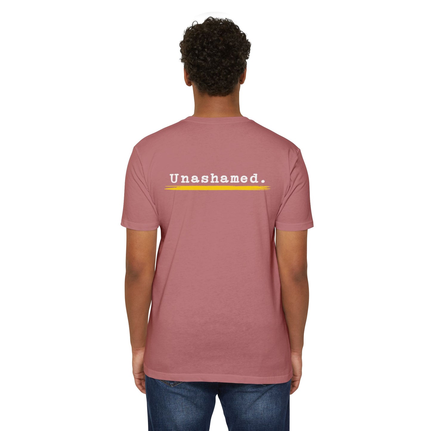 911 Dispatcher T-Shirt — “Unashamed” Guardian of the Guardians Dispatcher Tee
