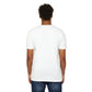 Distressed Thin Blue Line Flag T-Shirt — Police Support Tee