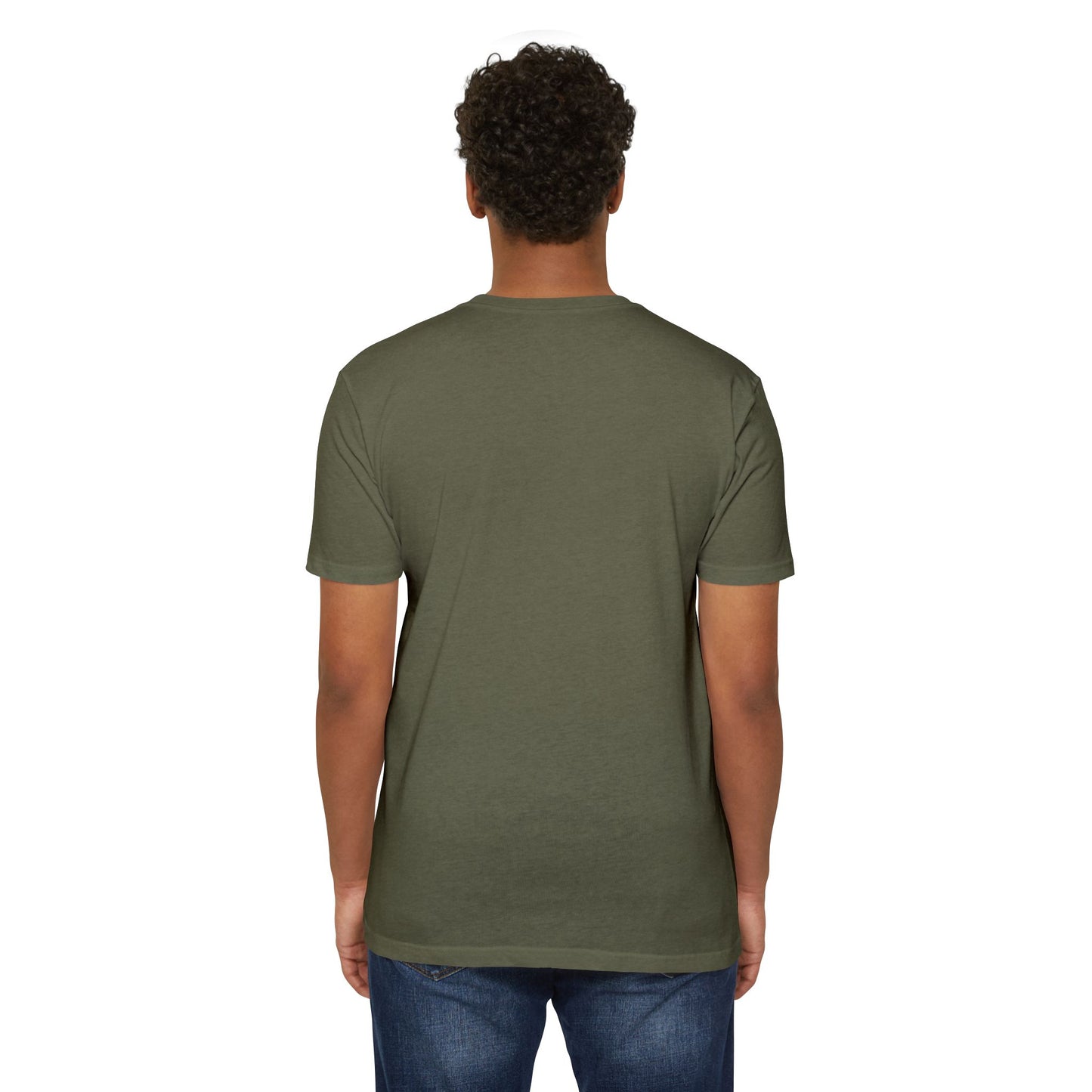 Unashamed Keepers of the Cage T-Shirt — No Guns, Just Guts Corrections/Support Graphic Tee