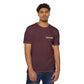 Unashamed 911 Dispatch T-Shirt – "Unashamed" Logo Back & Chest Patch