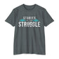 Copy of Stories in the Struggle T-Shirt — Inspirational Recovery / Mental Health Tee