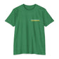 Unashamed 911 Dispatch T-Shirt – "Unashamed" Logo Back & Chest Patch
