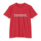 Unashamed T-Shirt — Unashamed Corrections Pride T Shirt