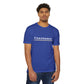 Unashamed T-Shirt — Unashamed Corrections Pride T Shirt