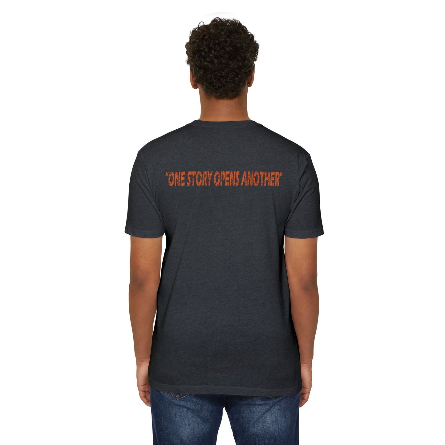 Stories in the Struggle T-Shirt — Inspirational Recovery / Mental Health Tee