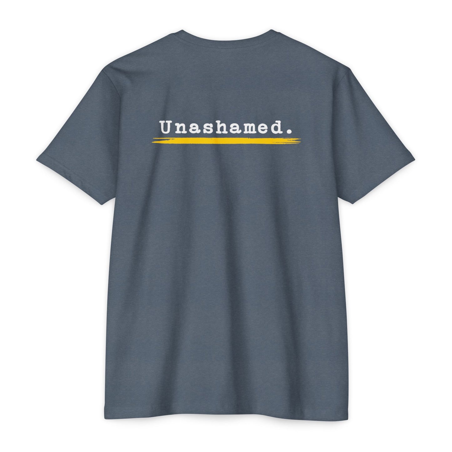 911 Dispatcher T-Shirt — “Unashamed” Guardian of the Guardians Dispatcher Tee