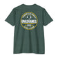 Unashamed 911 Dispatch T-Shirt – "Unashamed" Logo Back & Chest Patch