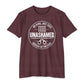 Unashamed Keepers of the Cage T-Shirt — No Guns, Just Guts Corrections/Support Graphic Tee