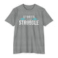 STORIES IN THE STRUGGLE  Graphic Tee (Heartbeat Accent)
