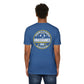 Unashamed 911 Dispatch T-Shirt – "Unashamed" Logo Back & Chest Patch
