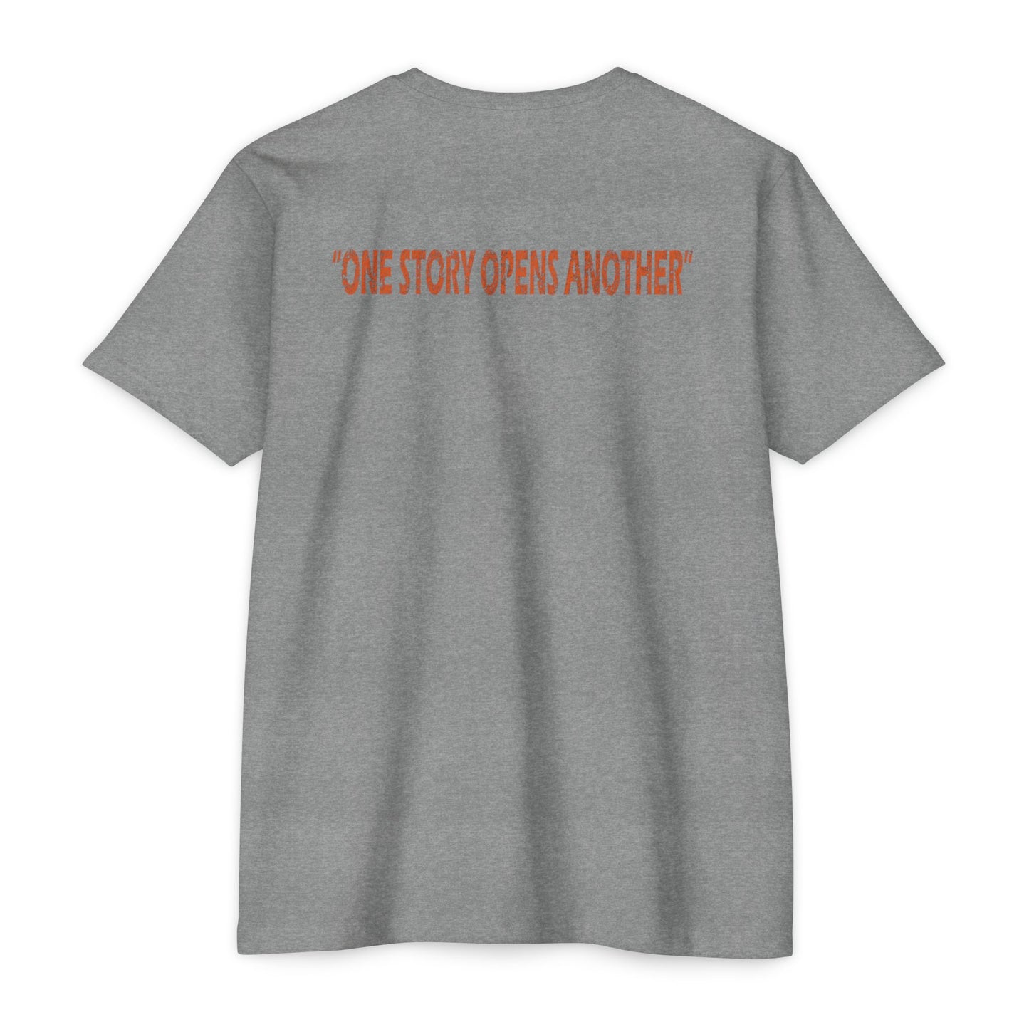 Stories in the Struggle T-Shirt — Inspirational Recovery / Mental Health Tee