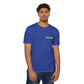 Unashamed 911 Dispatch T-Shirt – "Unashamed" Logo Back & Chest Patch