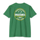 Unashamed 911 Dispatch T-Shirt – "Unashamed" Logo Back & Chest Patch