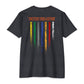 T-shirt — Heroes in the Struggle Graphic Tee (Heartbeat Accent)