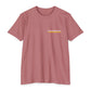 Unashamed 911 Dispatch T-Shirt – "Unashamed" Logo Back & Chest Patch