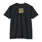 Melissa Special Design! Short Height T-Shirt — "I'm Not Short, I'm Space Saving" Funny Little People Unite Tee