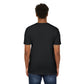 Distressed Thin Blue Line Flag T-Shirt — Police Support Tee