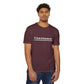 Unashamed T-Shirt — Unashamed Corrections Pride T Shirt