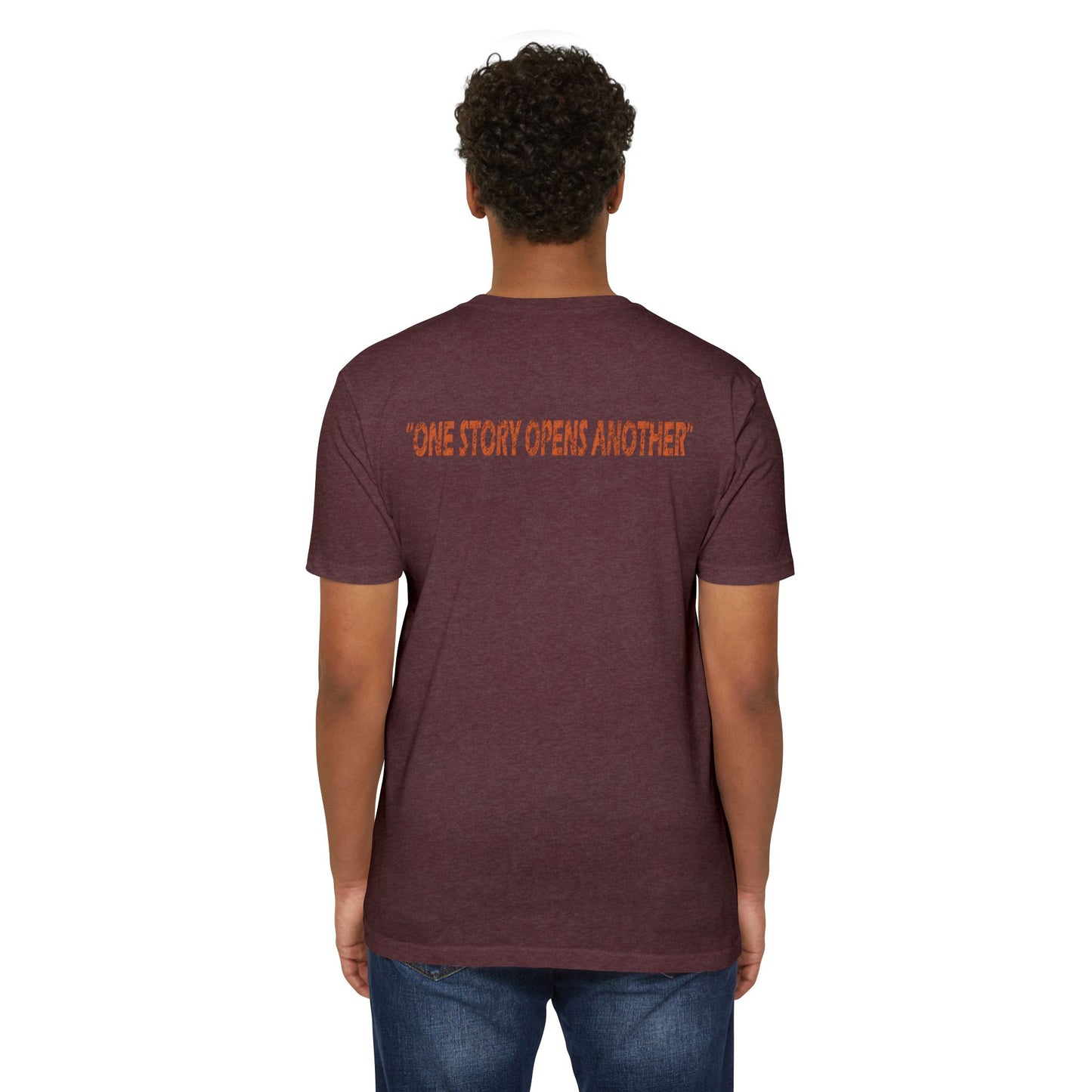 Stories in the Struggle T-Shirt — Inspirational Recovery / Mental Health Tee