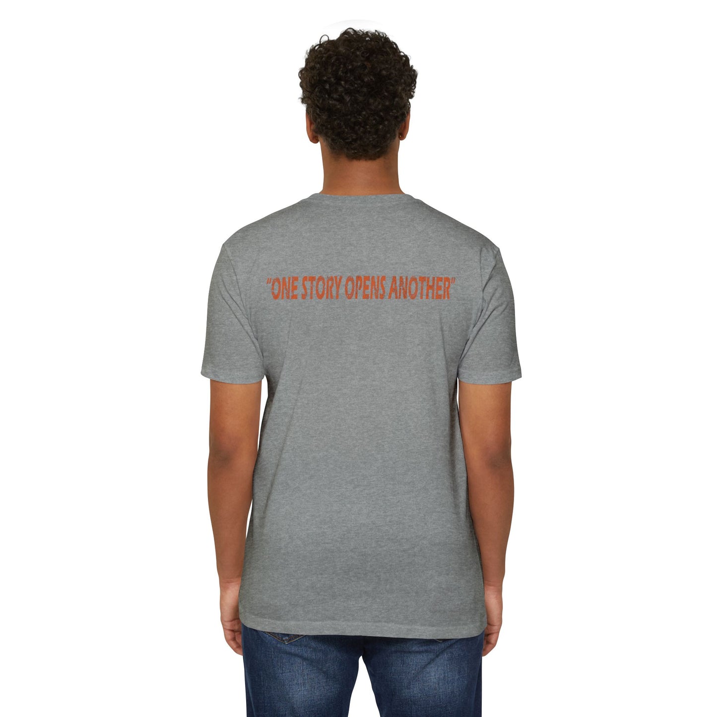 Stories in the Struggle T-Shirt — Inspirational Recovery / Mental Health Tee