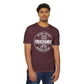 Unashamed Keepers of the Cage T-Shirt — No Guns, Just Guts Corrections/Support Graphic Tee