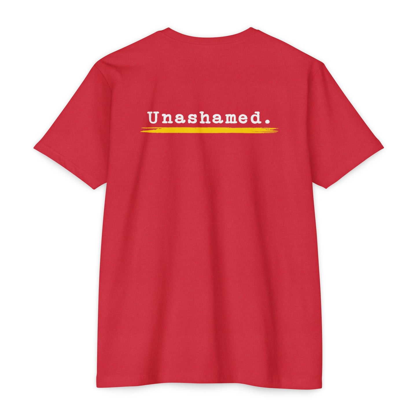 911 Dispatcher T-Shirt — “Unashamed” Guardian of the Guardians Dispatcher Tee