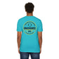 Unashamed 911 Dispatch T-Shirt – "Unashamed" Logo Back & Chest Patch