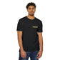 Unashamed 911 Dispatch T-Shirt – "Unashamed" Logo Back & Chest Patch