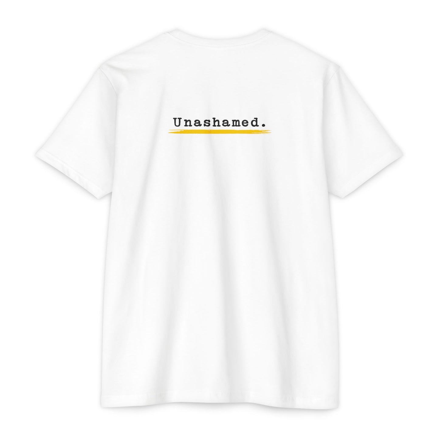 911 Dispatcher T-Shirt — “Unashamed” Guardian of the Guardians Dispatcher Tee