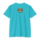 Melissa Special Design! Short Height T-Shirt — "I'm Not Short, I'm Space Saving" Funny Little People Unite Tee