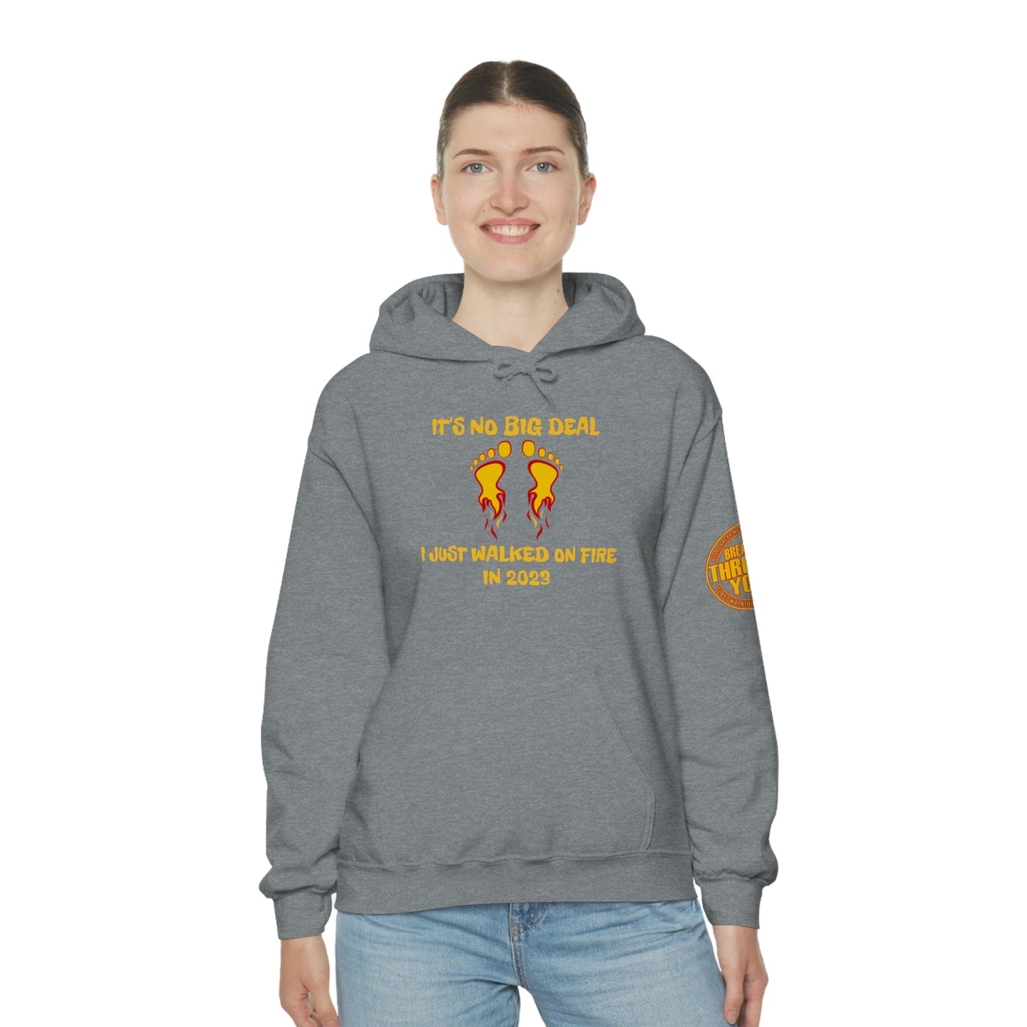Unisex Heavy Blend™ Hooded Sweatshirt