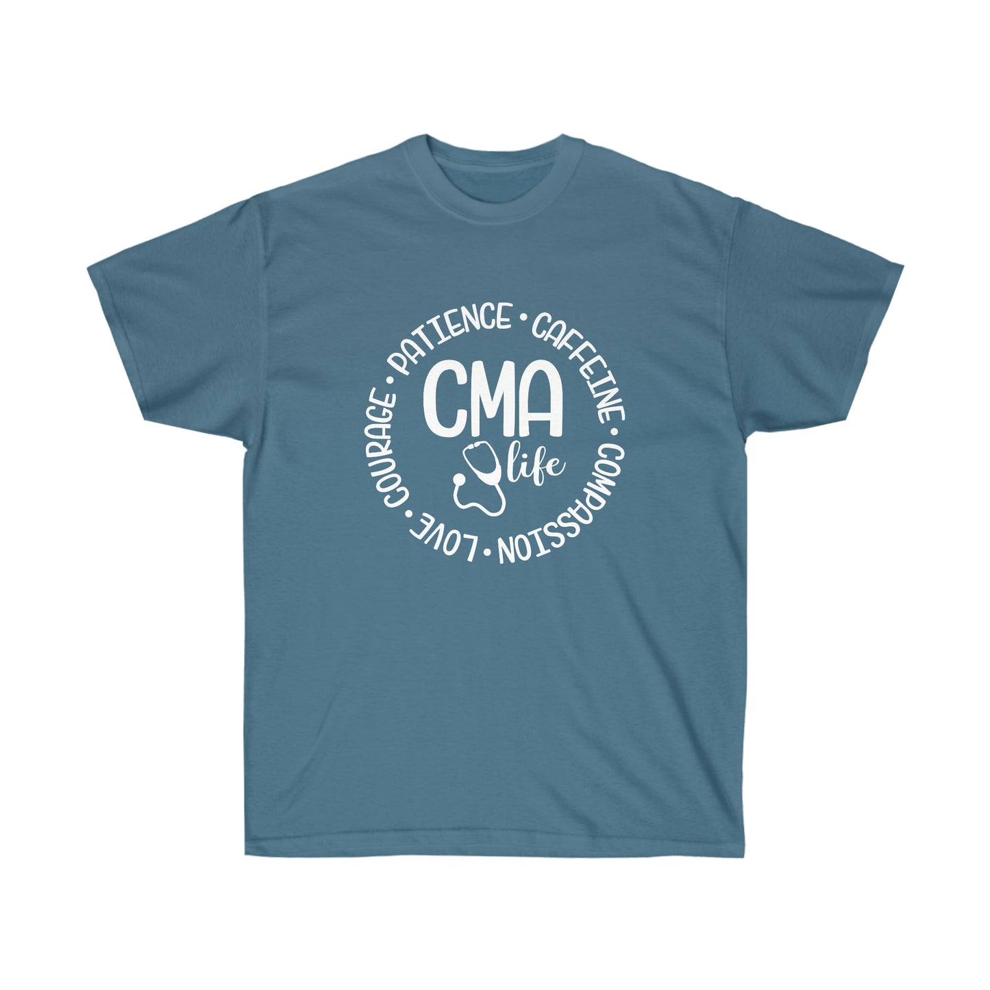 CMA LIFE (Unisex Ultra Cotton Tee)