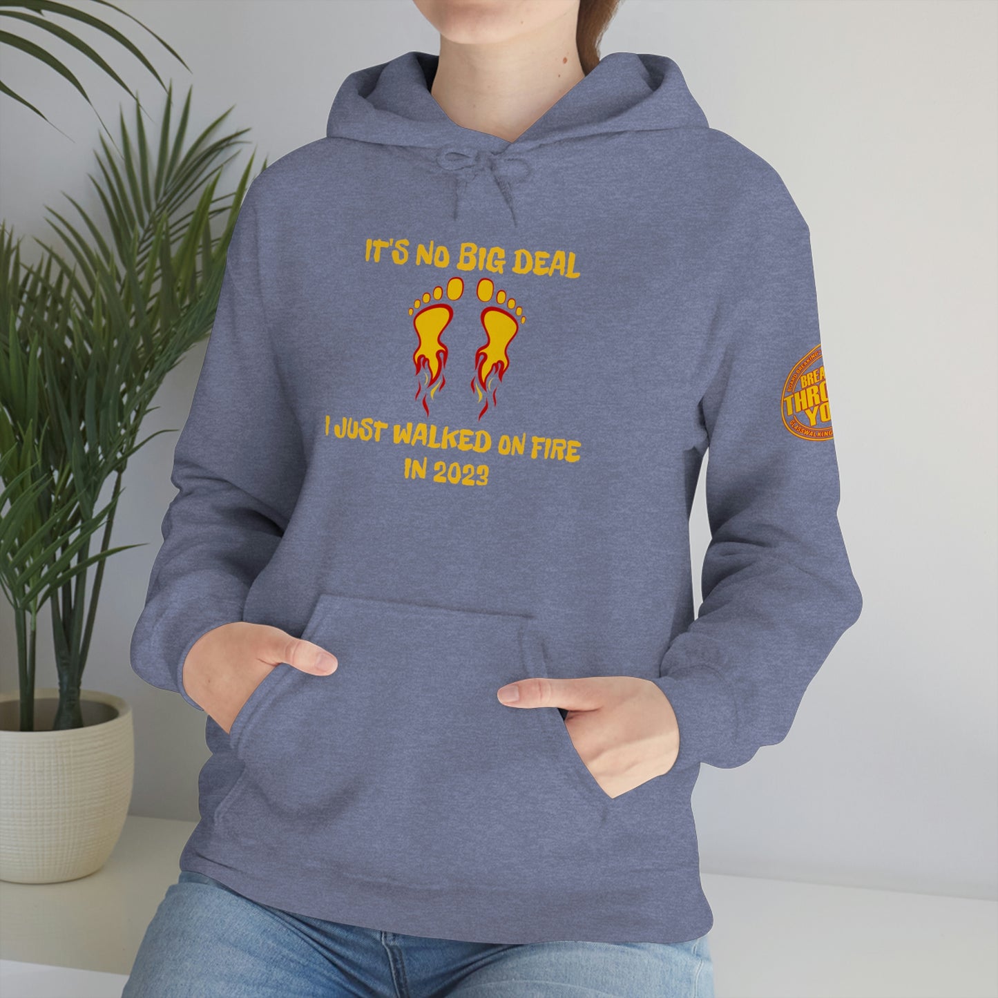 Unisex Heavy Blend™ Hooded Sweatshirt