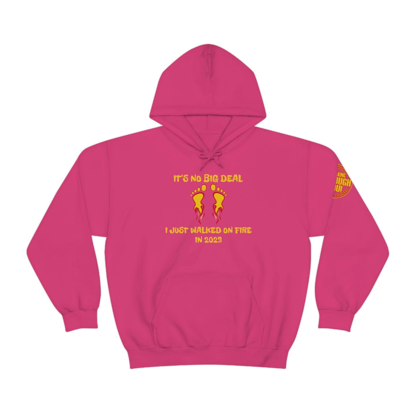 Unisex Heavy Blend™ Hooded Sweatshirt
