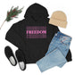 FREEDOM FREEDOM FREEDOM PINK (Unisex Heavy Blend™ Hoodie)